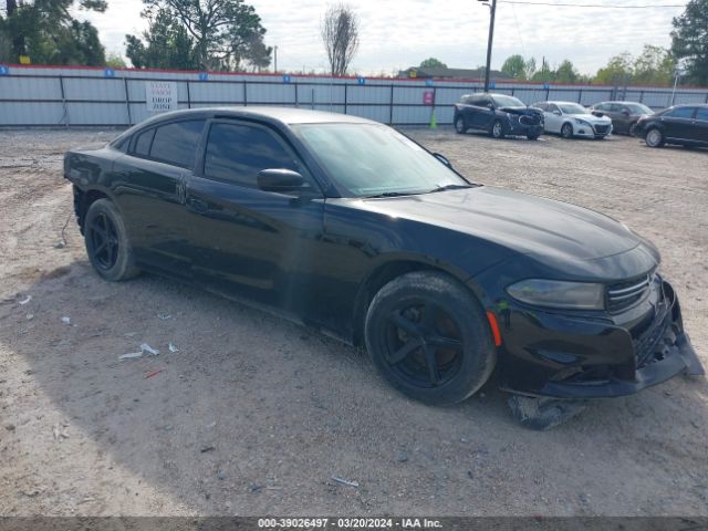 DODGE CHARGER 2015 2c3cdxbg1fh852757