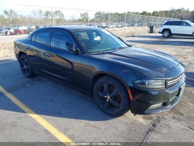 DODGE CHARGER 2015 2c3cdxbg1fh866156