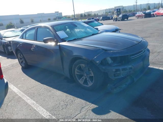 DODGE CHARGER 2015 2c3cdxbg1fh866321