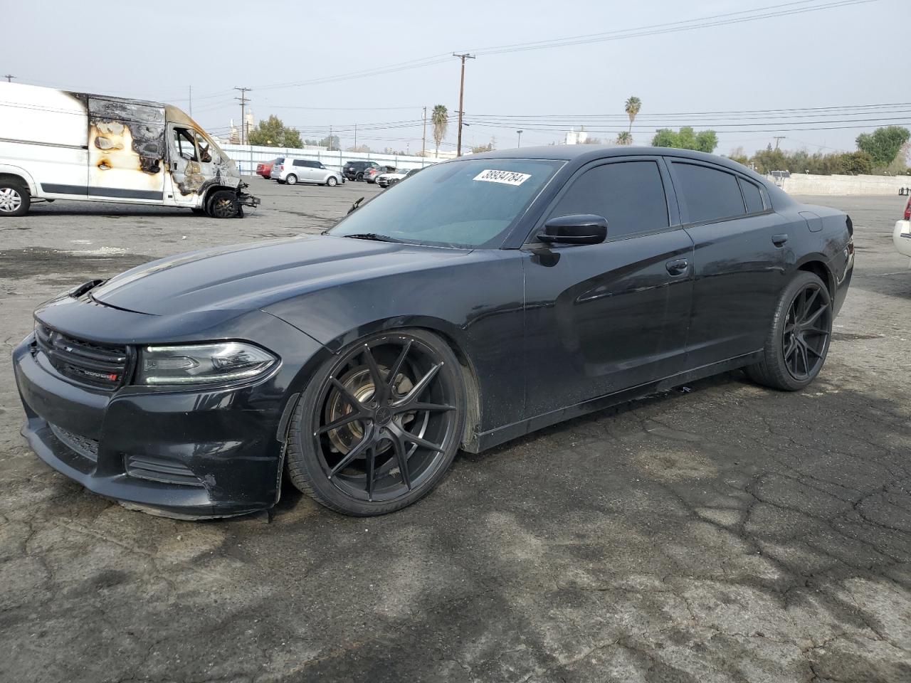 DODGE CHARGER 2015 2c3cdxbg1fh924640