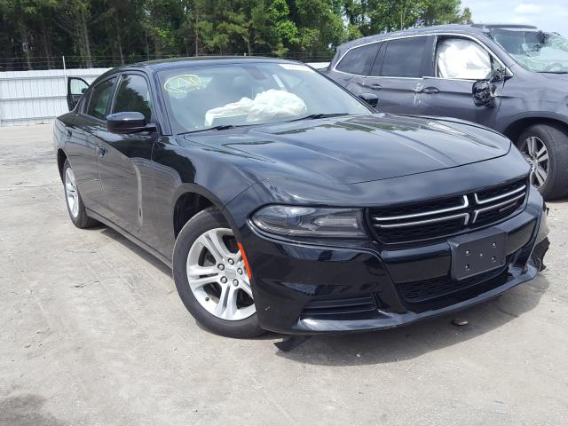 DODGE CHARGER SE 2016 2c3cdxbg1gh108884