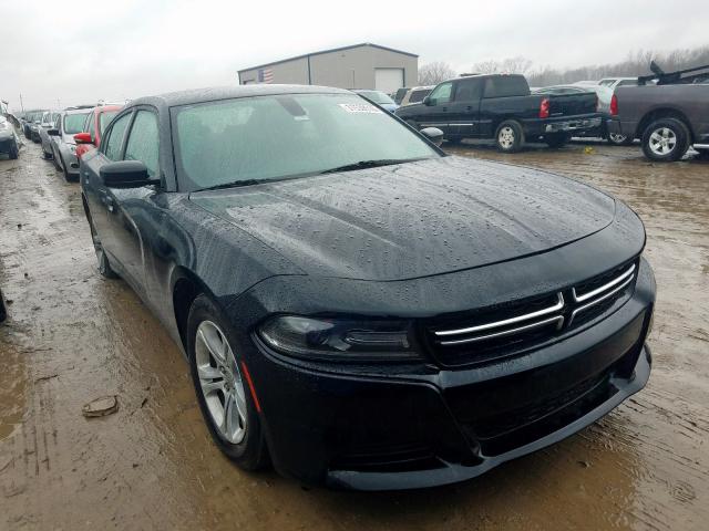 DODGE CHARGER SE 2016 2c3cdxbg1gh109341