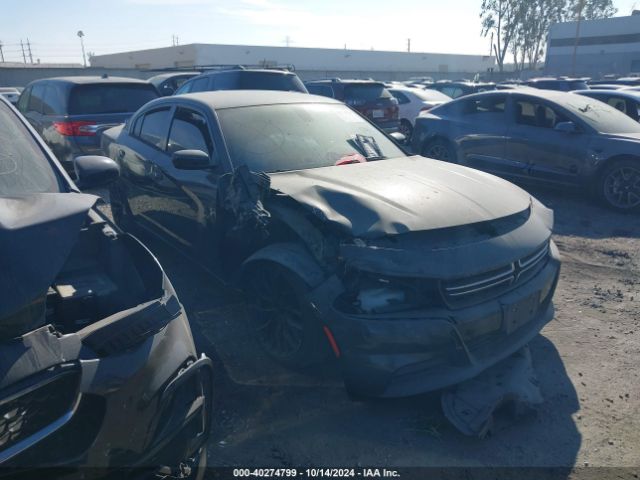 DODGE CHARGER 2016 2c3cdxbg1gh109873