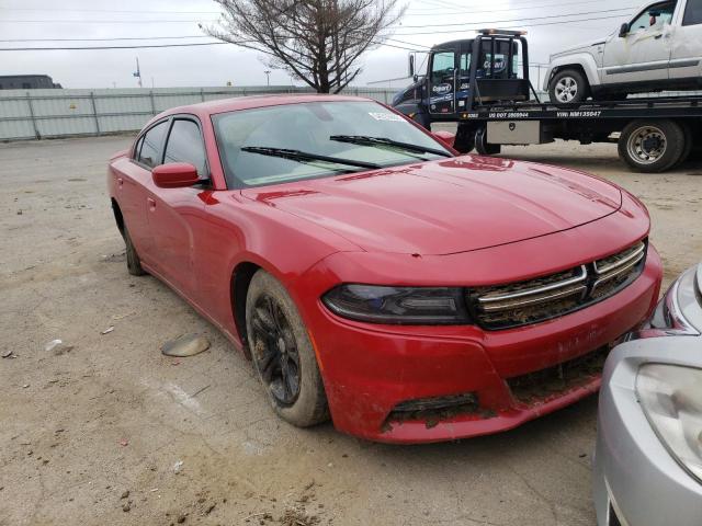 DODGE CHARGER SE 2016 2c3cdxbg1gh109954