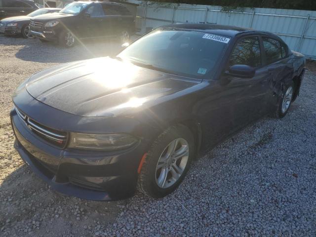 DODGE CHARGER 2016 2c3cdxbg1gh121232