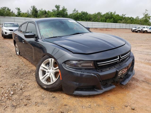 DODGE CHARGER SE 2016 2c3cdxbg1gh122610