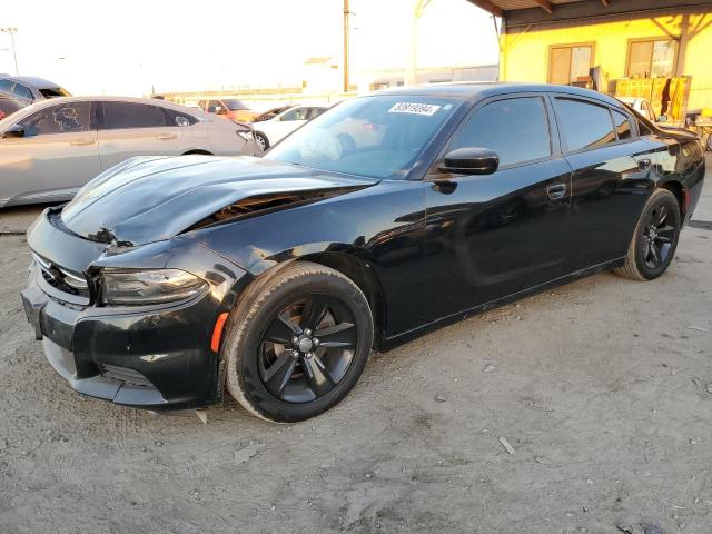 DODGE CHARGER SE 2016 2c3cdxbg1gh146700