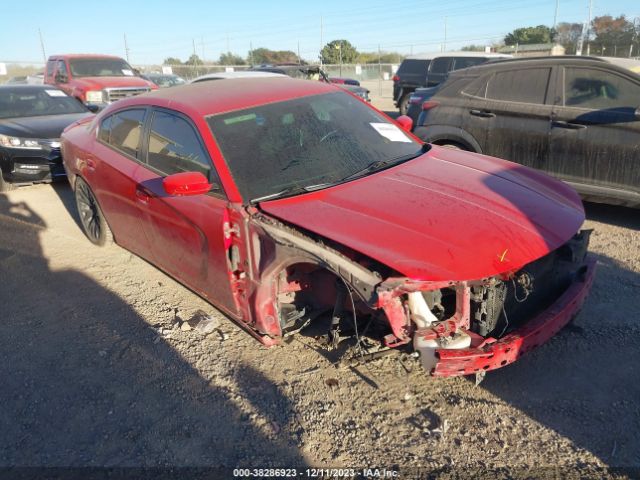 DODGE CHARGER 2016 2c3cdxbg1gh150293