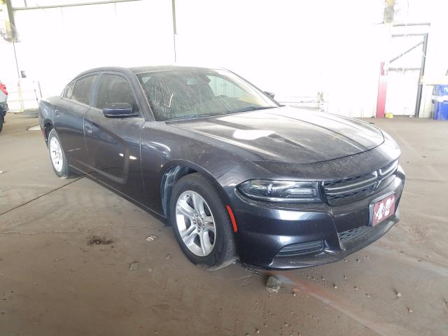 DODGE CHARGER SE 2016 2c3cdxbg1gh178742