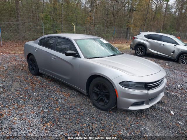 DODGE CHARGER 2016 2c3cdxbg1gh242374