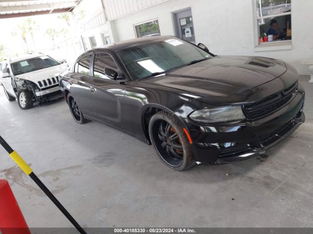 DODGE CHARGER 2016 2c3cdxbg1gh250815