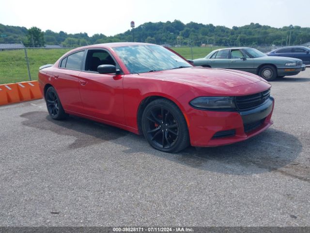 DODGE CHARGER 2016 2c3cdxbg1gh267064