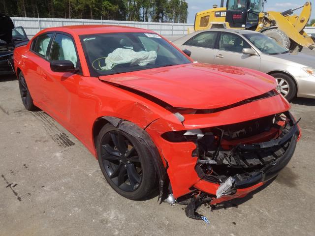 DODGE CHARGER SE 2016 2c3cdxbg1gh318854