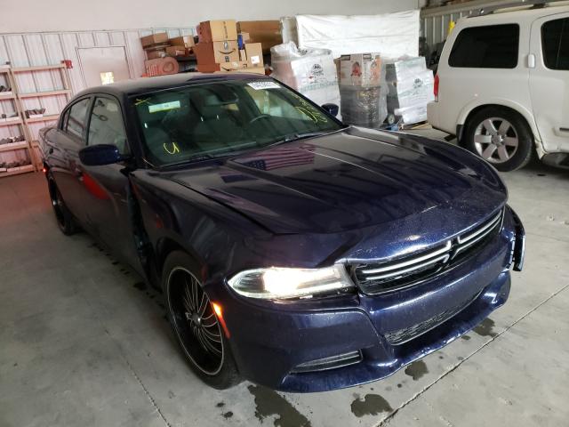 DODGE CHARGER SE 2016 2c3cdxbg1gh327702