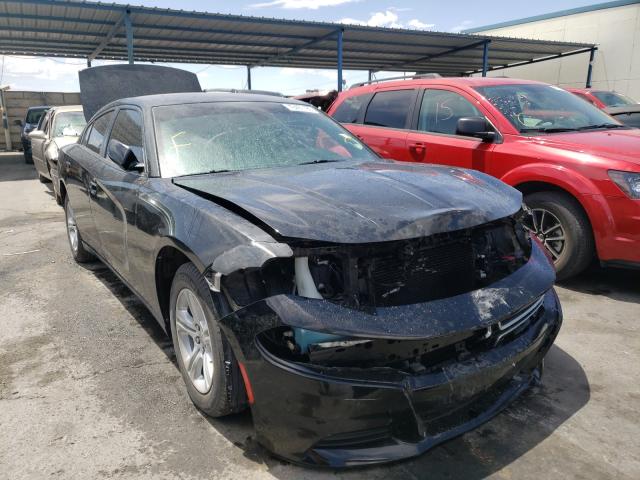 DODGE CHARGER SE 2016 2c3cdxbg1gh327926