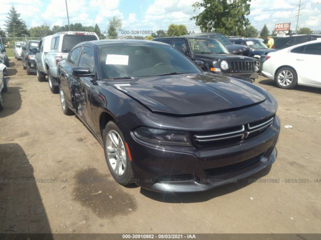 DODGE CHARGER 2016 2c3cdxbg1gh340935