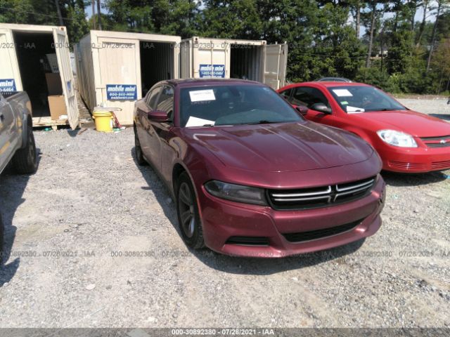 DODGE CHARGER 2017 2c3cdxbg1hh507411