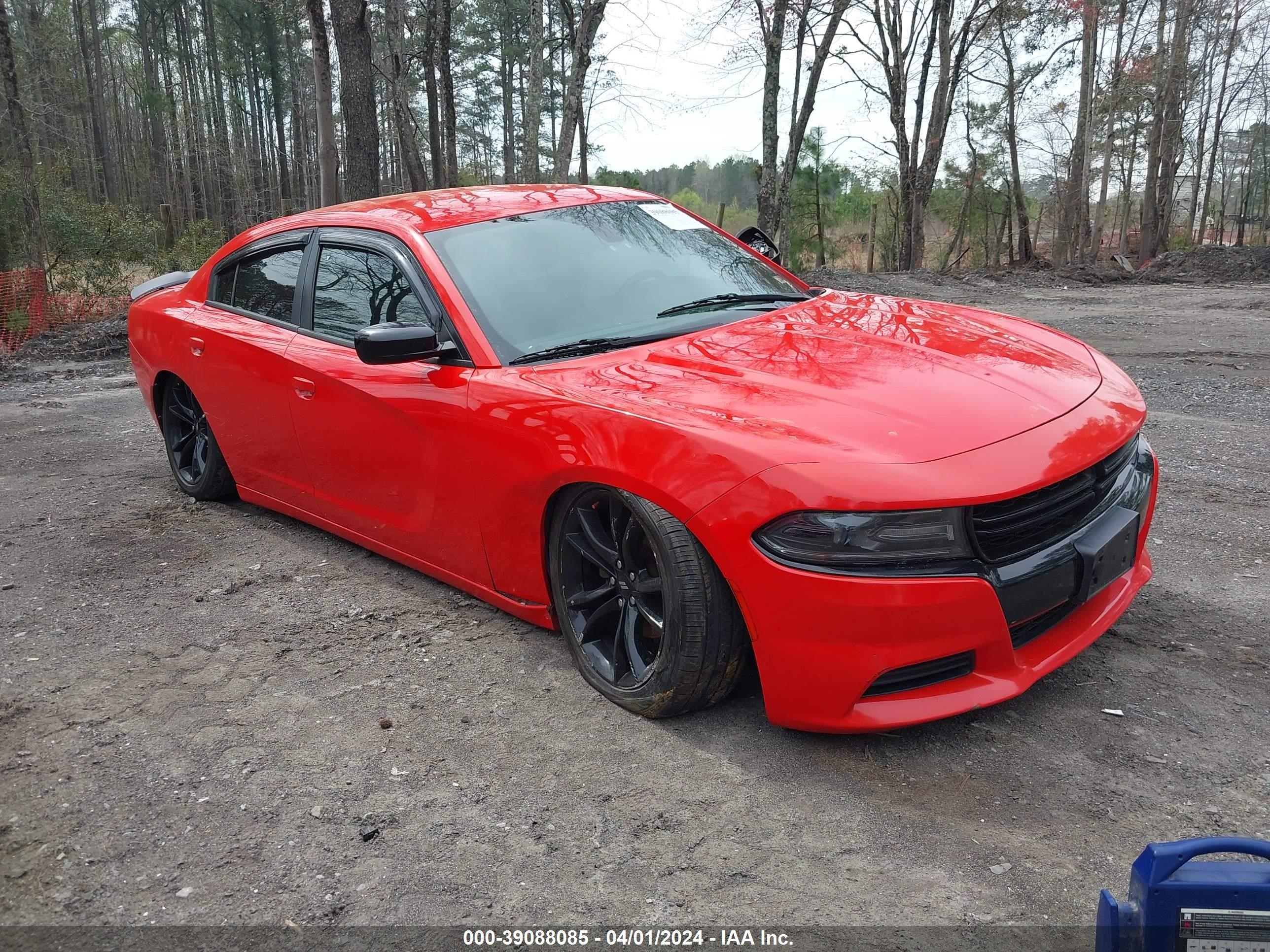 DODGE CHARGER 2017 2c3cdxbg1hh520417