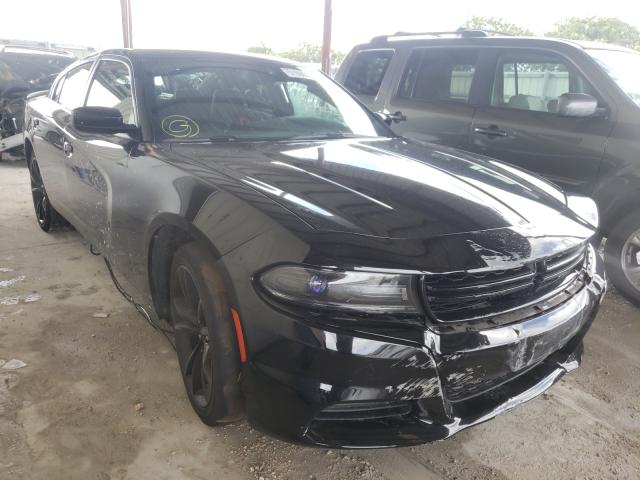 DODGE CHARGER SE 2017 2c3cdxbg1hh525763