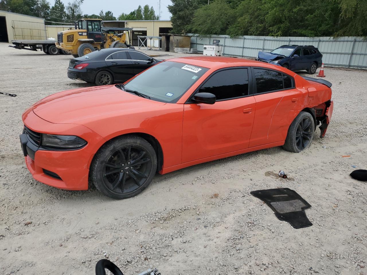 DODGE CHARGER 2017 2c3cdxbg1hh525813