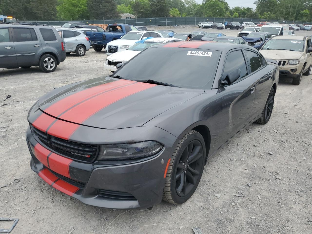 DODGE CHARGER 2017 2c3cdxbg1hh551747