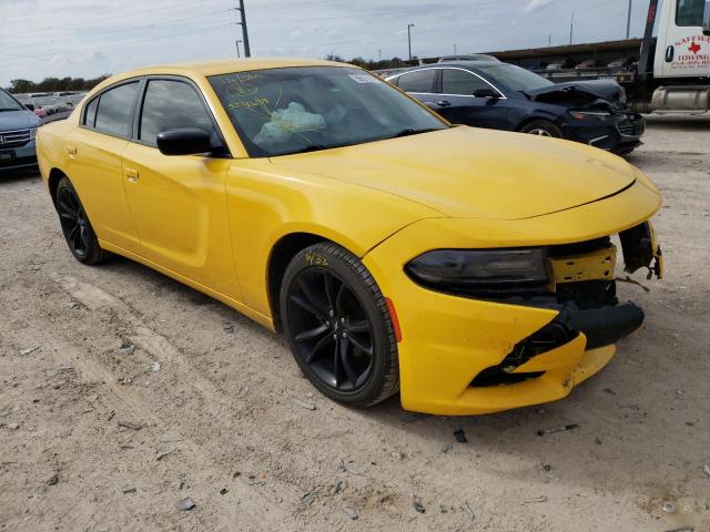 DODGE CHARGER SE 2017 2c3cdxbg1hh559699