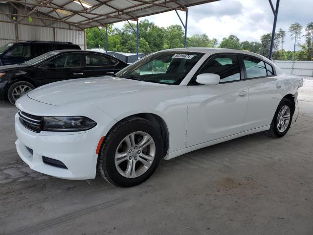 DODGE CHARGER SE 2017 2c3cdxbg1hh593383