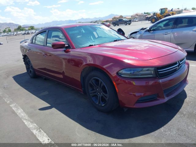 DODGE CHARGER 2017 2c3cdxbg1hh660354