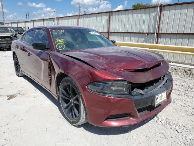 DODGE CHARGER SX 2018 2c3cdxbg1jh126034