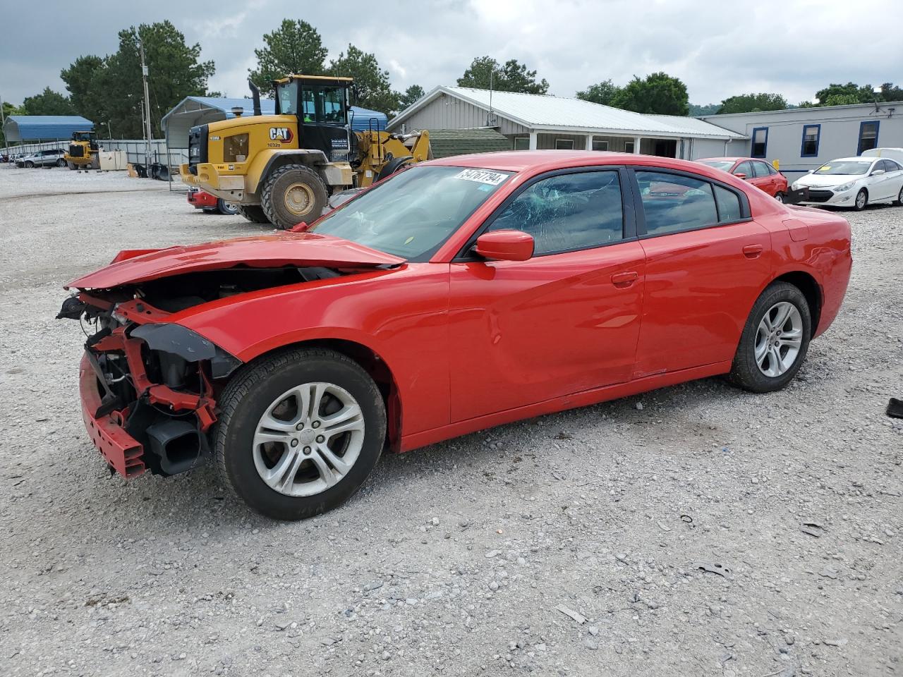 DODGE CHARGER 2018 2c3cdxbg1jh173628