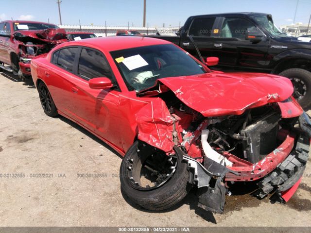 DODGE CHARGER 2018 2c3cdxbg1jh173886