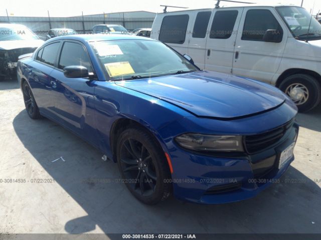 DODGE CHARGER 2018 2c3cdxbg1jh187769