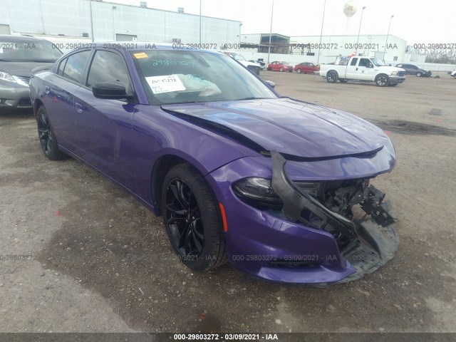 DODGE CHARGER 2018 2c3cdxbg1jh307182