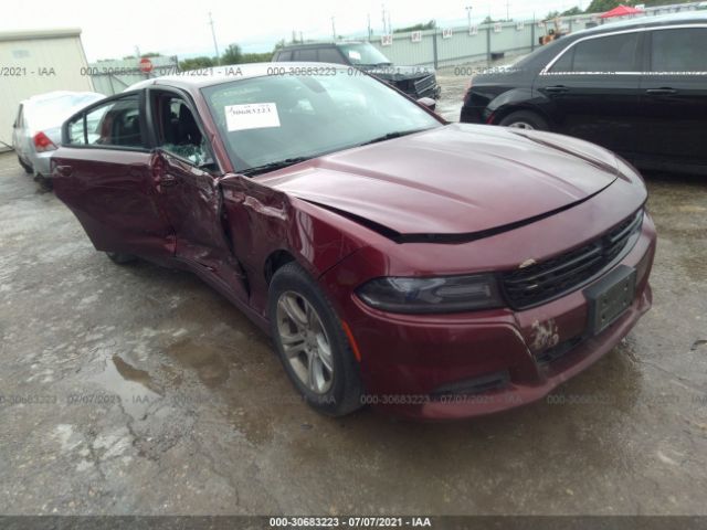 DODGE CHARGER 2018 2c3cdxbg1jh309496