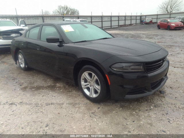 DODGE CHARGER 2019 2c3cdxbg1kh502071