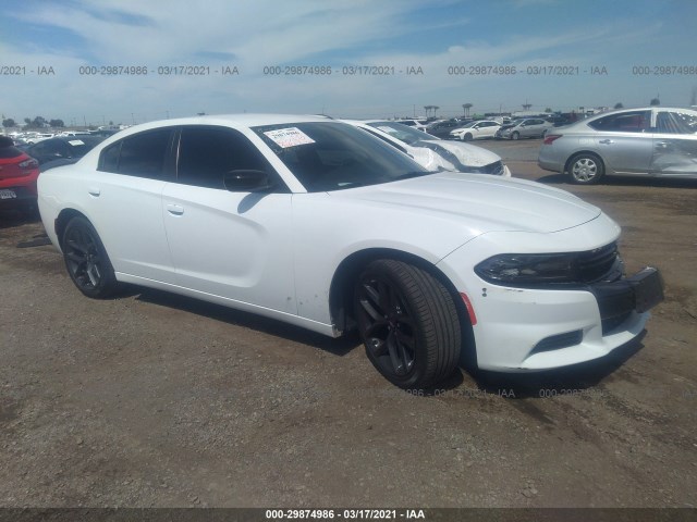 DODGE CHARGER 2019 2c3cdxbg1kh504712