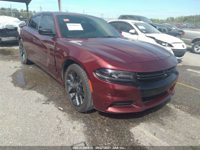 DODGE CHARGER 2019 2c3cdxbg1kh505293