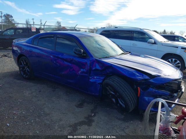 DODGE CHARGER 2019 2c3cdxbg1kh506198