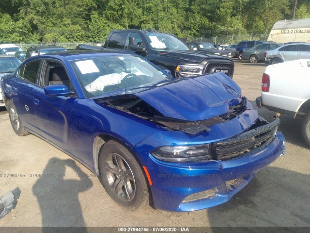 DODGE CHARGER 2019 2c3cdxbg1kh507867