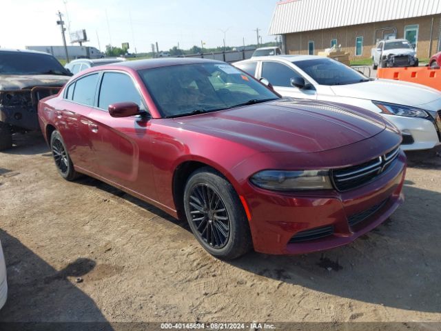 DODGE CHARGER 2019 2c3cdxbg1kh522935