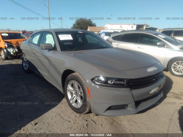 DODGE CHARGER 2019 2c3cdxbg1kh550086