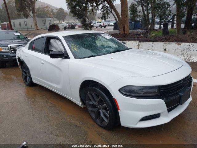 DODGE CHARGER 2019 2c3cdxbg1kh576610