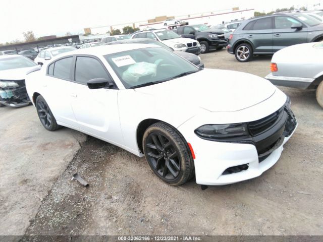 DODGE CHARGER 2019 2c3cdxbg1kh599644