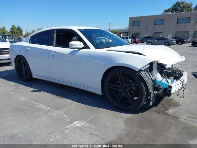 DODGE CHARGER 2019 2c3cdxbg1kh615700