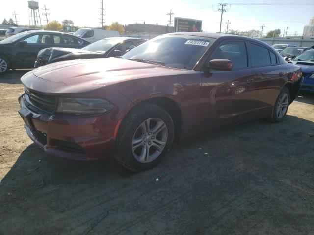 DODGE CHARGER 2019 2c3cdxbg1kh636434