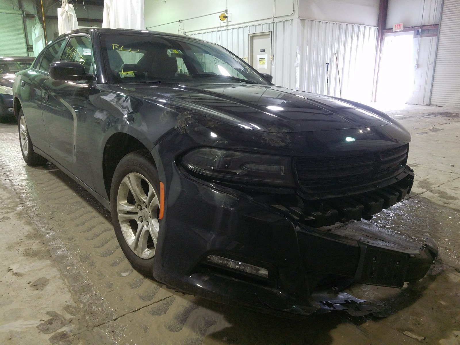 DODGE CHARGER SX 2019 2c3cdxbg1kh643710