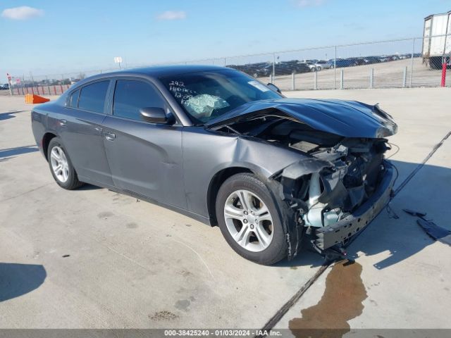 DODGE CHARGER 2019 2c3cdxbg1kh653301