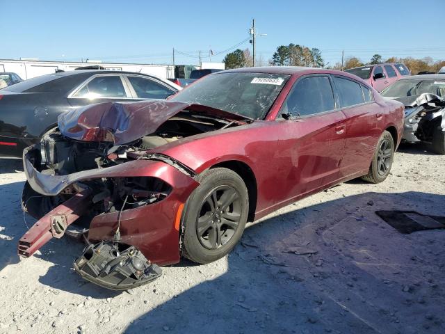 DODGE CHARGER 2019 2c3cdxbg1kh653332