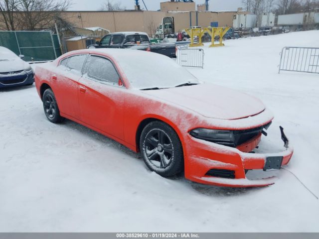 DODGE CHARGER 2019 2c3cdxbg1kh656733