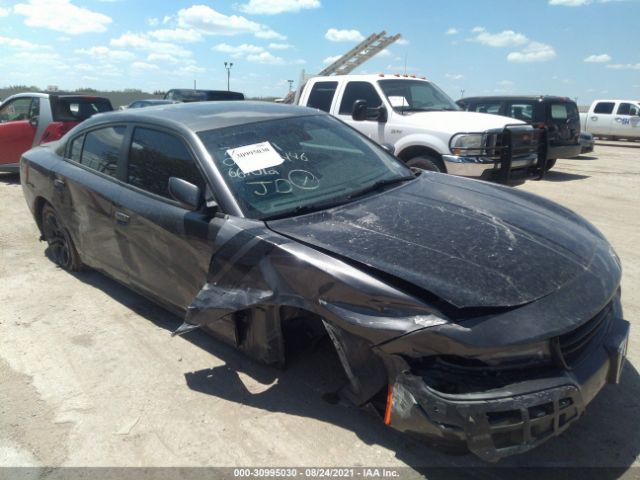 DODGE CHARGER 2019 2c3cdxbg1kh661012